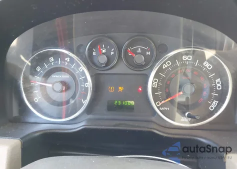 2007 Ford Edge Se from USA, damaged, VIN 2FMDK36C07BB32033